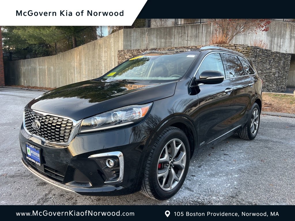 Used 2019 Kia Sorento SX