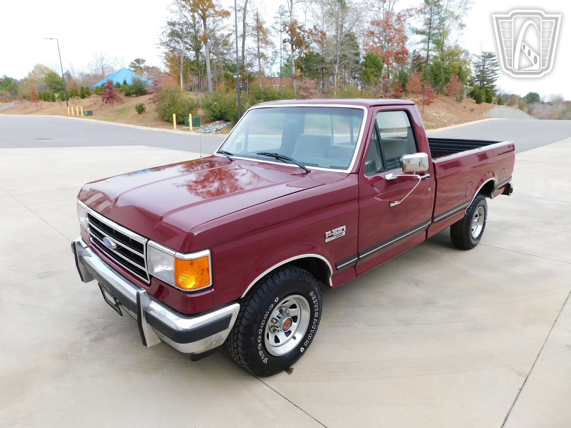 Used 1990 Ford F150 2WD Regular Cab image 8