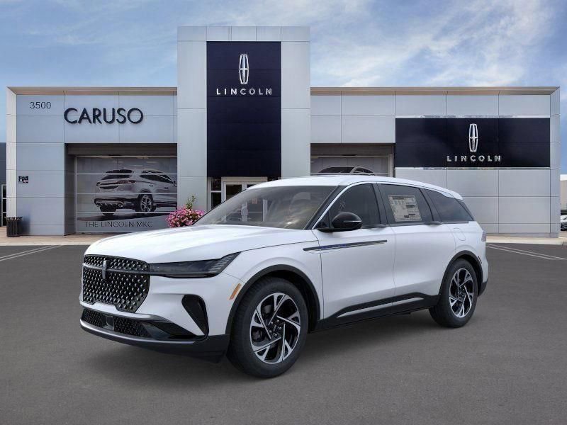 New 2026 Lincoln Nautilus Premier w/ Equipment Group 102A