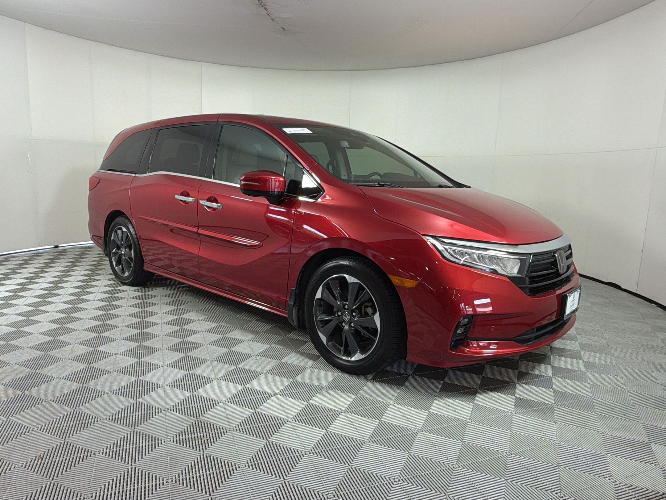 Certified 2023 Honda Odyssey Elite image 7