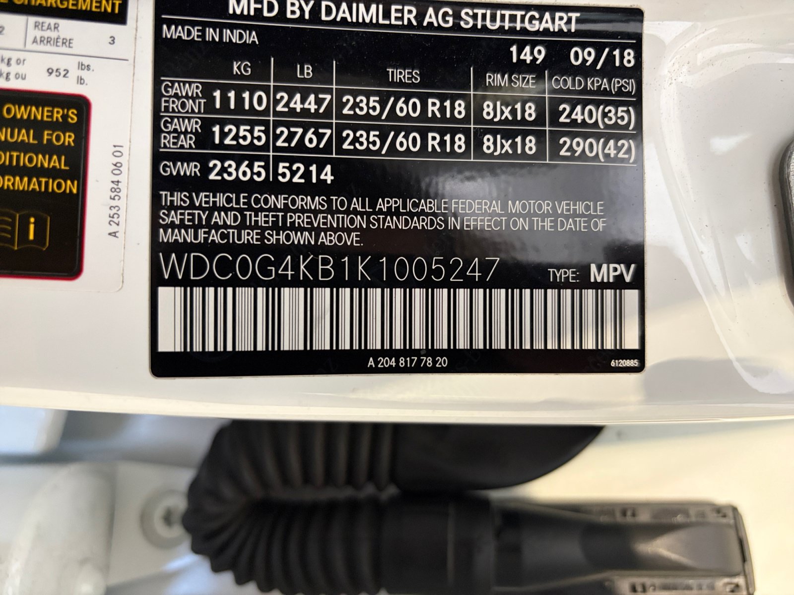 Used 2019 Mercedes-Benz GLC 300 4MATIC image 42