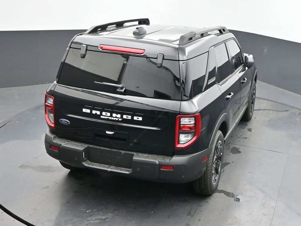 New 2025 Ford Bronco Sport Outer Banks w/ Outer Banks Tech Package+ image 37