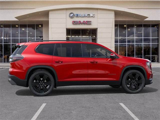New 2026 GMC Acadia Elevation w/ Black Edition image 5