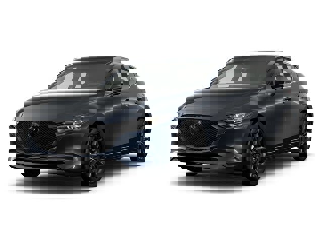 New 2026 MAZDA MAZDA3 s Sport