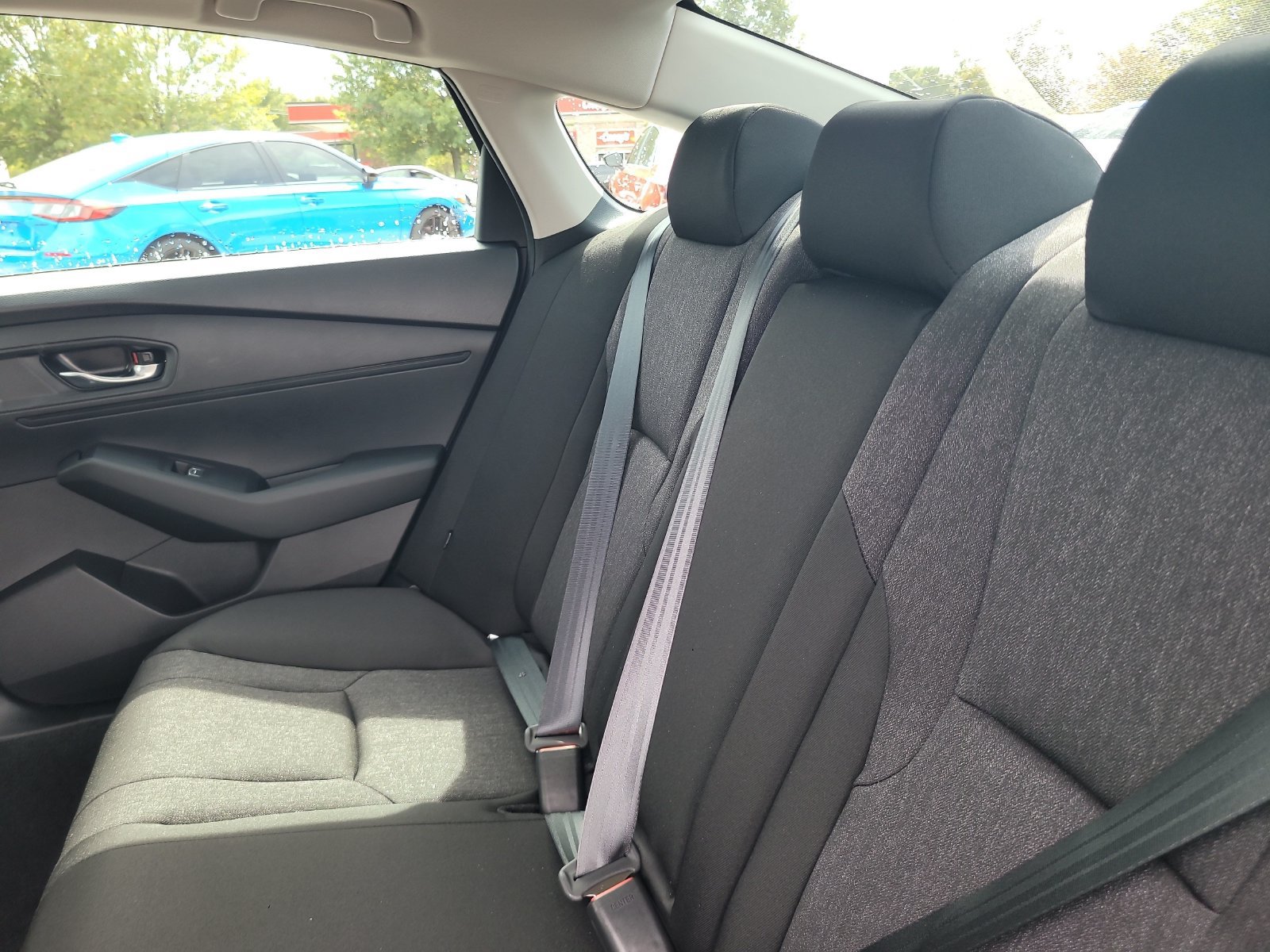 New 2026 Honda Accord SE image 24