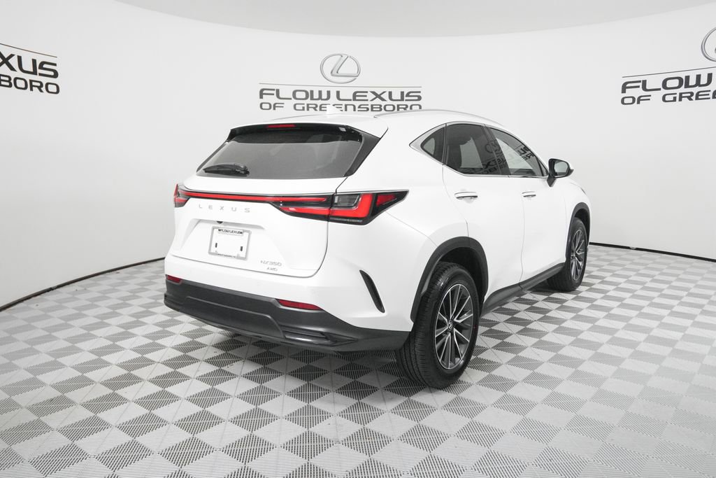 Used 2025 Lexus NX 350 AWD w/ Accessory Package (2T) image 7