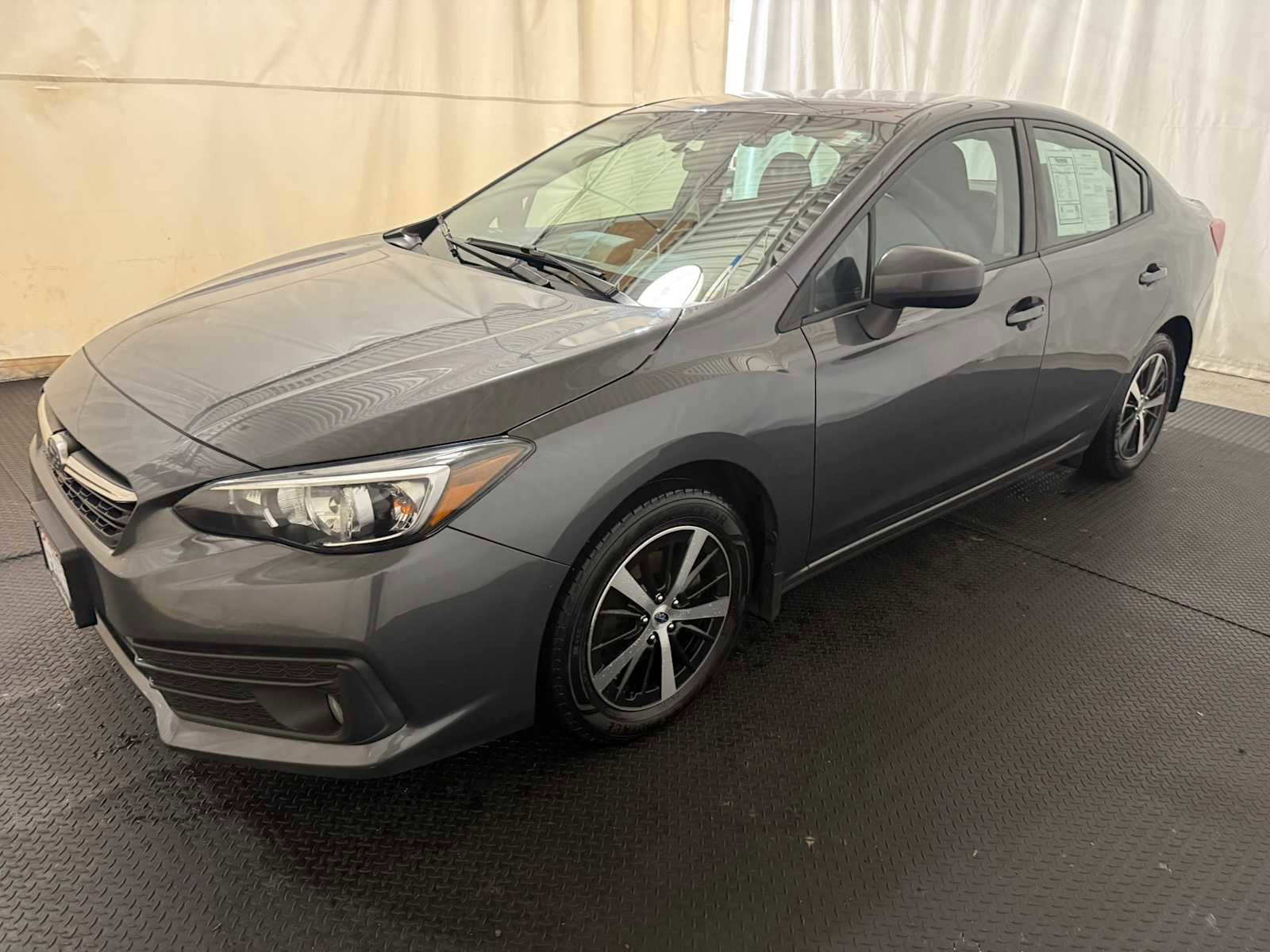 Used 2021 Subaru Impreza Premium image 6