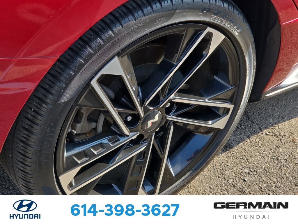 Used 2024 Hyundai Sonata N Line FWD image 12