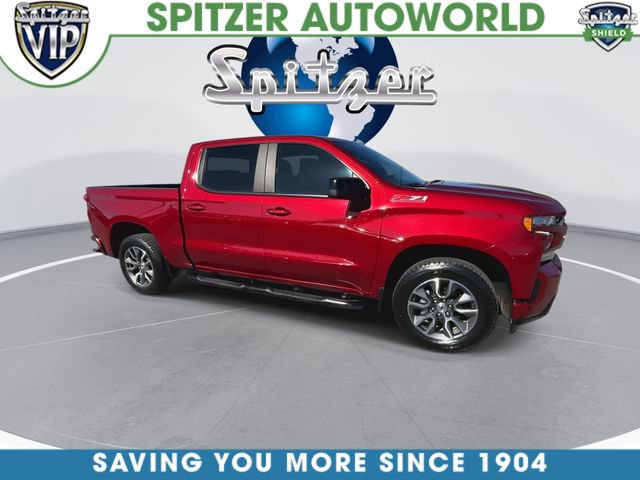 Used 2021 Chevrolet Silverado 1500 RST AWD/4WD image 2