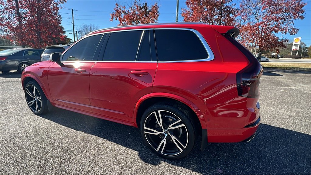 Used 2019 Volvo XC90 T6 R-Design w/ Advanced Package image 7