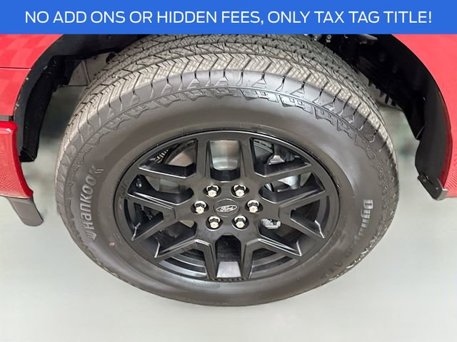 New 2025 Ford F150 STX w/ STX Black Appearance Package image 29