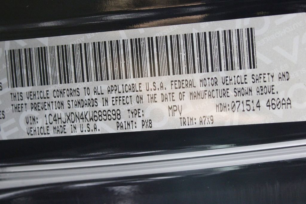 Used 2019 Jeep Wrangler Unlimited Sport S image 38