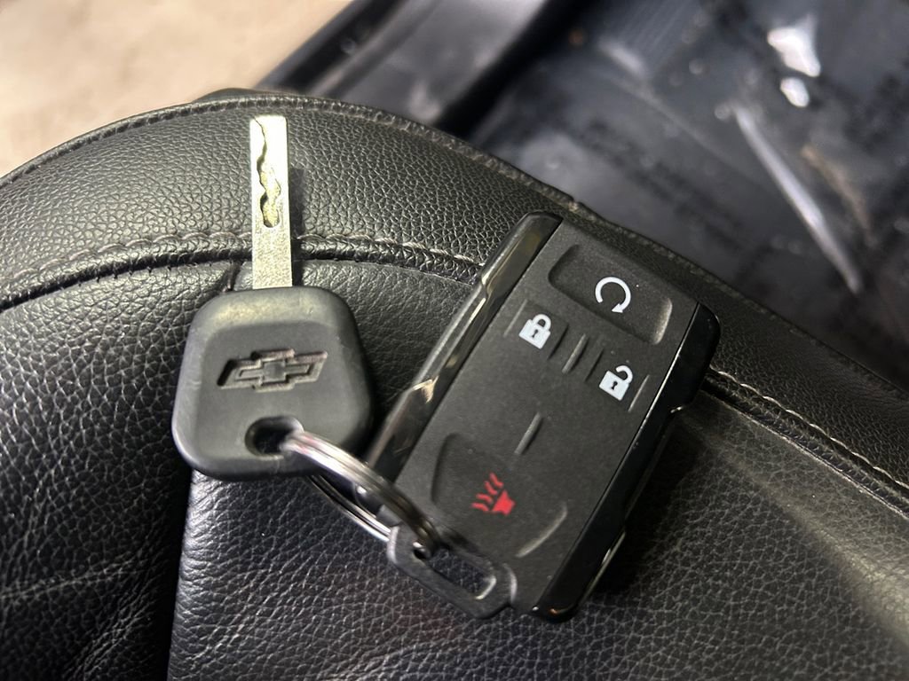 Used 2017 Chevrolet Colorado ZR2 image 33