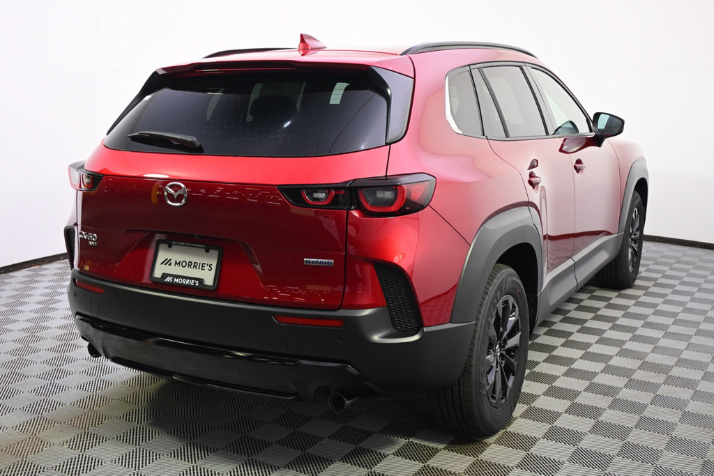 New 2026 MAZDA CX-50 AWD 2.5 Hybrid w/ Weather Package image 6