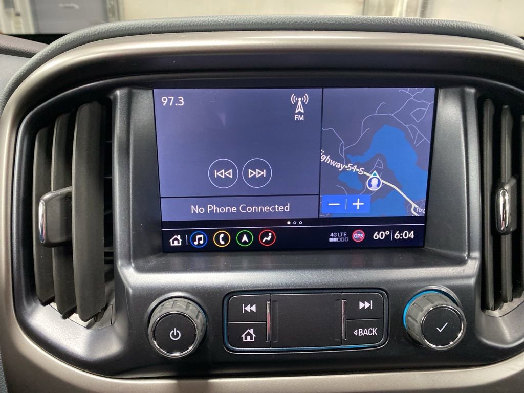 Used 2022 Chevrolet Colorado Z71 w/ Safety Package image 40