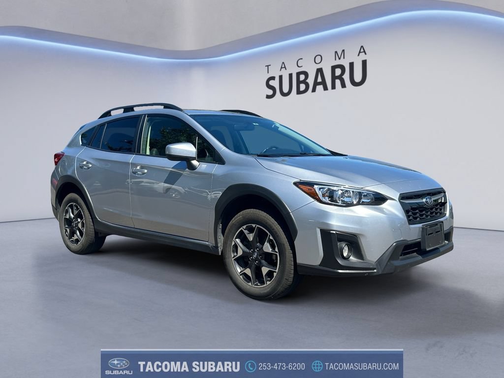 Used 2020 Subaru Crosstrek 2.0i Premium AWD/4WD image 7