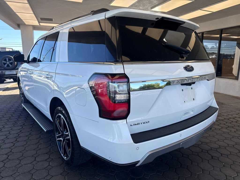 Used 2020 Ford Expedition Limited w/ Special Edition Package AWD/4WD image 8