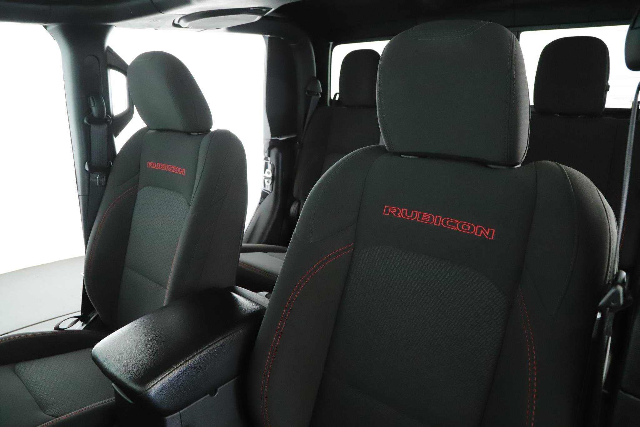 Used 2022 Jeep Gladiator Rubicon image 4