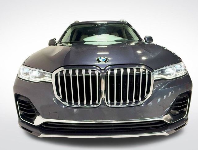 Used 2021 BMW X7 xDrive40i w/ Premium Package image 4