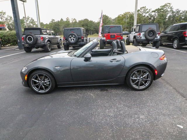 Used 2021 MAZDA MX-5 Miata Grand Touring image 5