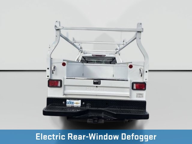 New 2026 Chevrolet Silverado 2500 W/T w/ WT Convenience Package AWD/4WD image 4