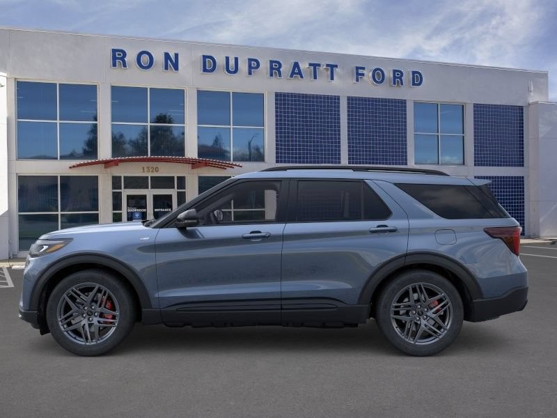New 2026 Ford Explorer ST-Line w/ ST-Line Street Pack AWD/4WD image 27