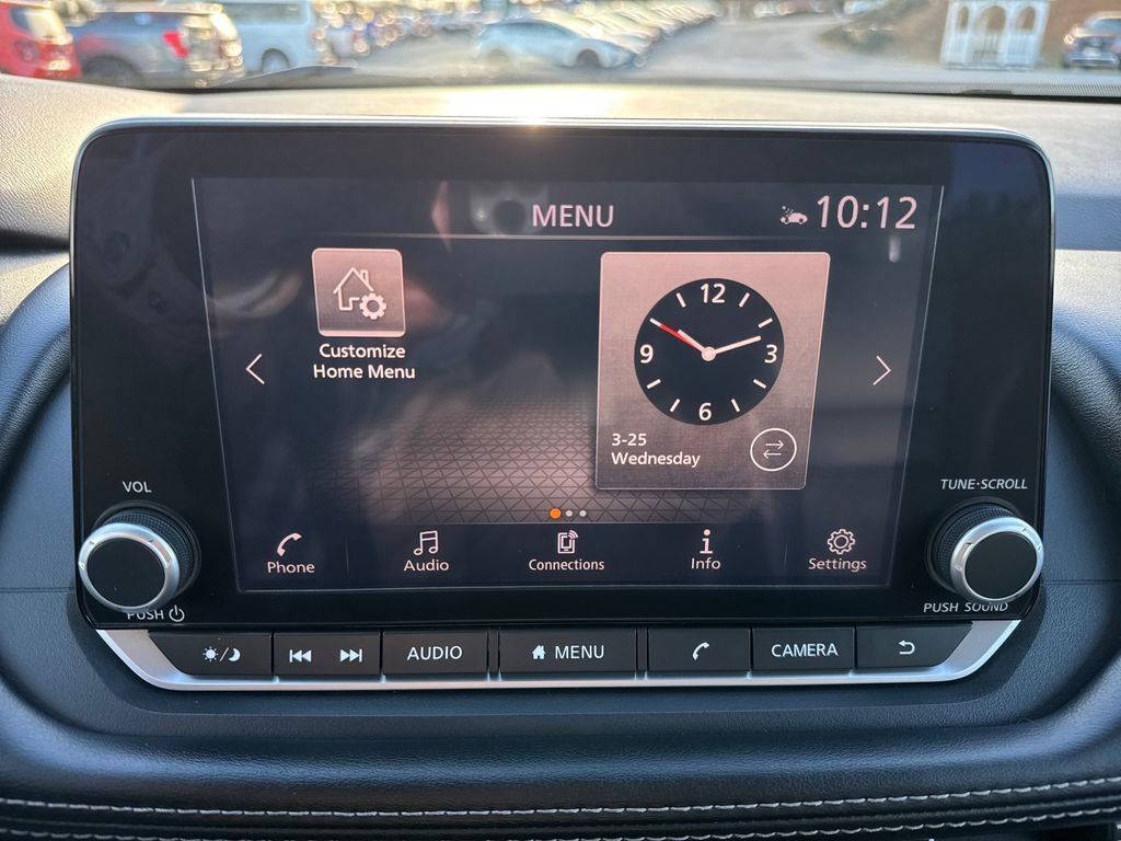 Used 2023 Nissan Rogue SV w/ SV Premium Package image 20