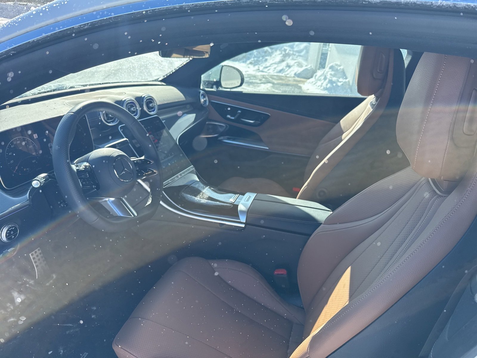 Certified 2024 Mercedes-Benz CLE 300 4MATIC Coupe image 7