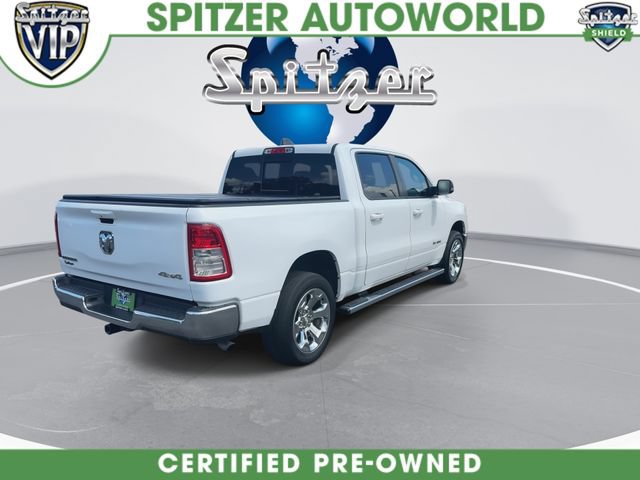 Used 2022 RAM 1500 Big Horn AWD/4WD image 9