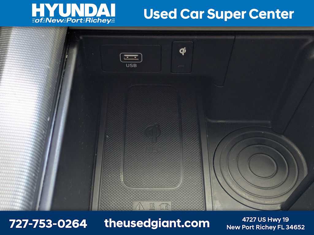 Used 2023 Hyundai Palisade Calligraphy FWD image 35