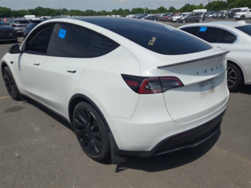Used 2022 Tesla Model Y Performance AWD/4WD image 8