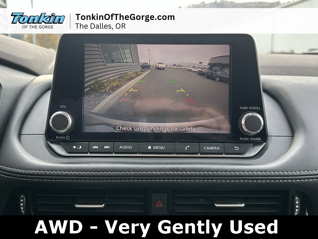 Used 2022 Nissan Rogue SV image 20