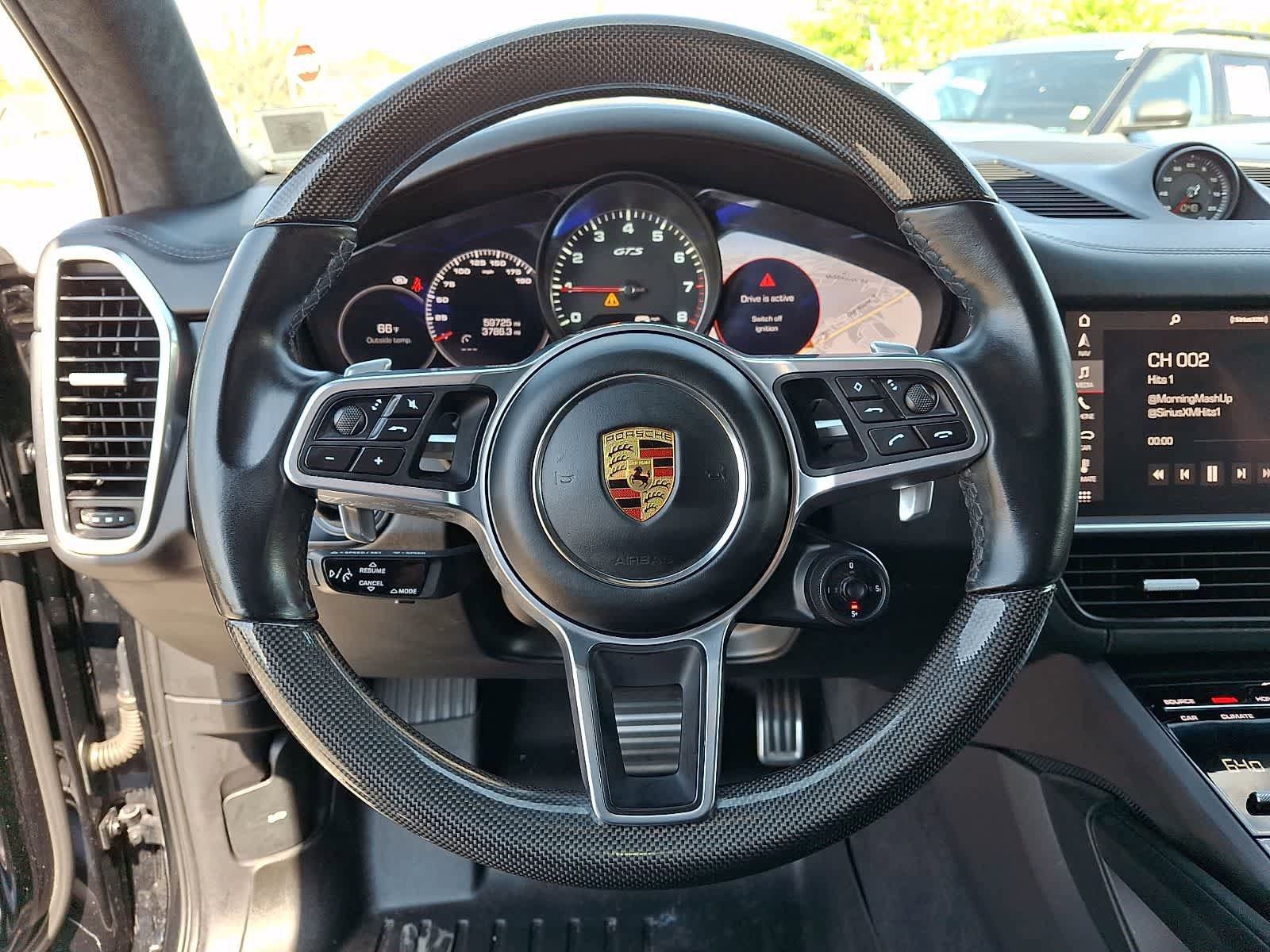 Used 2021 Porsche Cayenne GTS AWD/4WD image 22