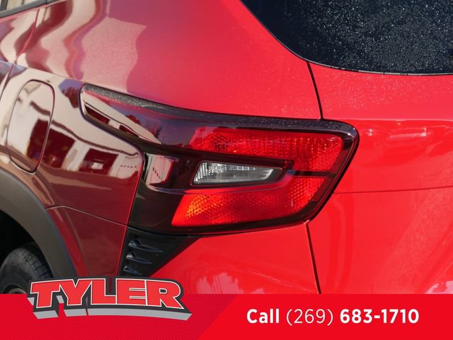 New 2026 Chevrolet Trax RS w/ Driver Confidence Package FWD image 13