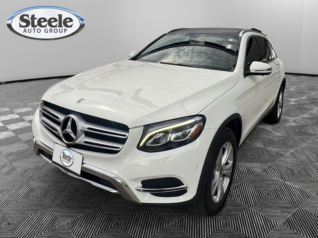 Used 2018 Mercedes-Benz GLC 300
