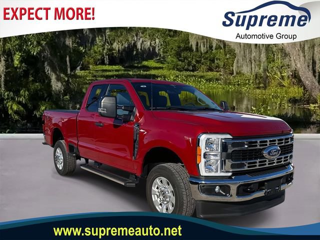 Used 2023 Ford F250 XLT w/ 360-Degree Camera Package image 1