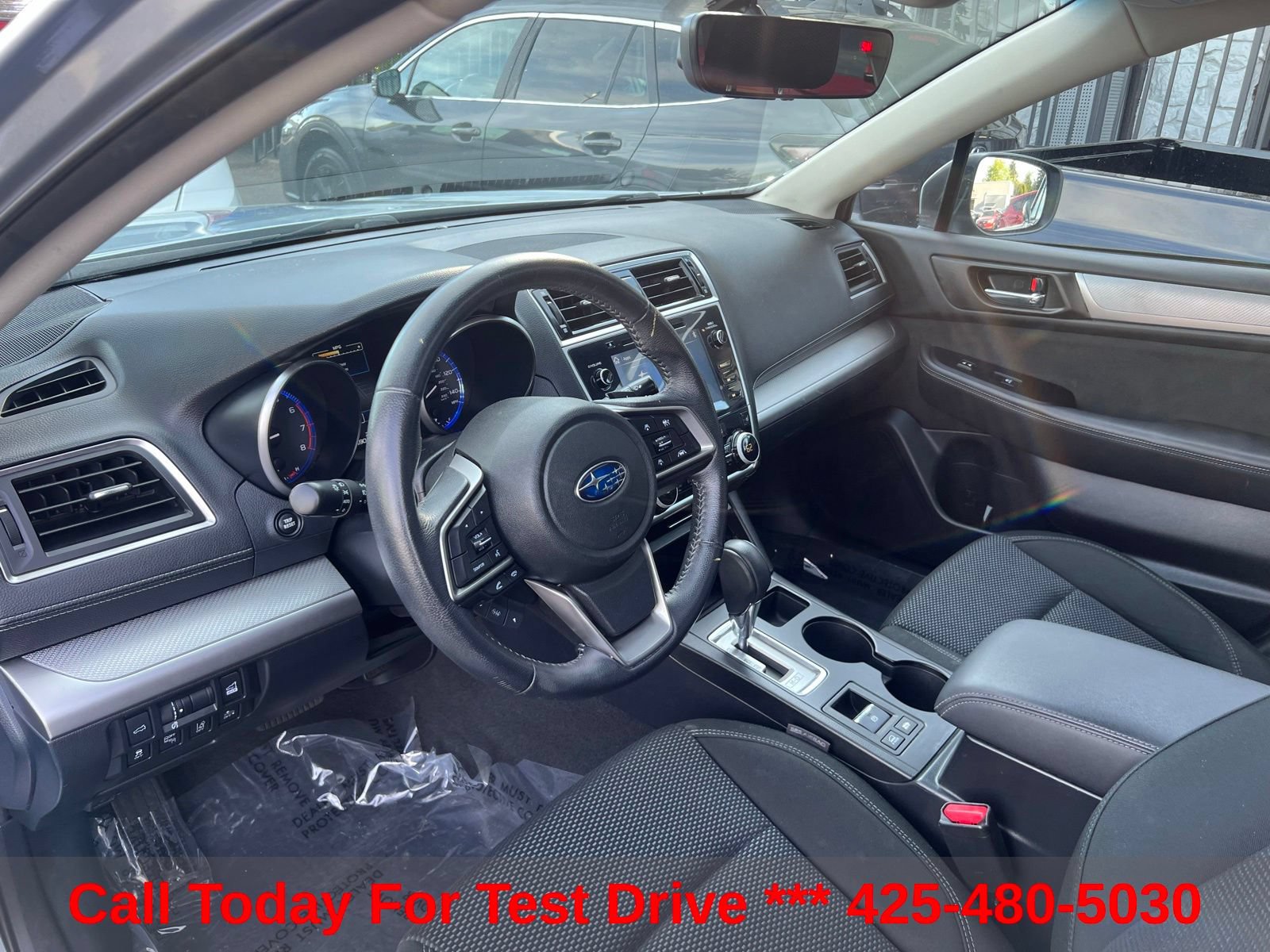 Used 2018 Subaru Outback 2.5i Premium AWD/4WD image 24