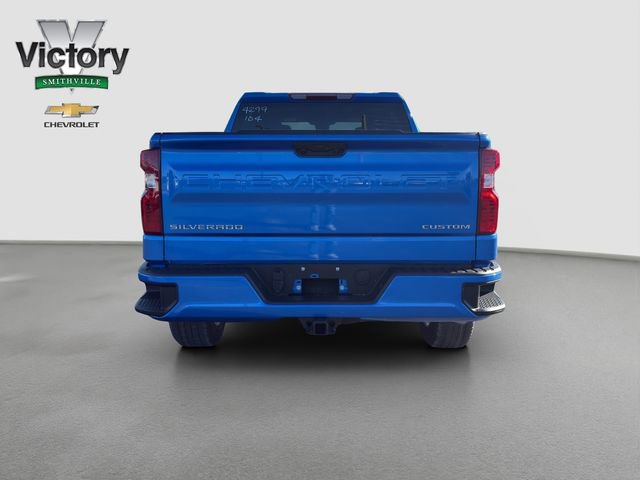 Used 2026 Chevrolet Silverado 1500 Custom AWD/4WD image 5