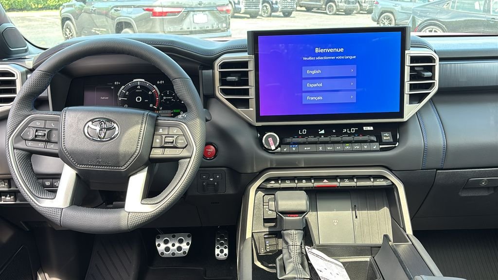 New 2026 Toyota Tundra Platinum AWD/4WD image 9