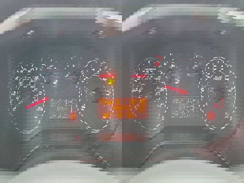 Used 2021 RAM ProMaster City Tradesman image 18