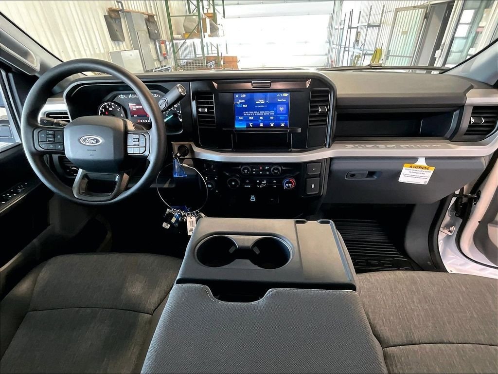 New 2026 Ford F250 XL w/ Snow Plow Prep Package AWD/4WD image 12
