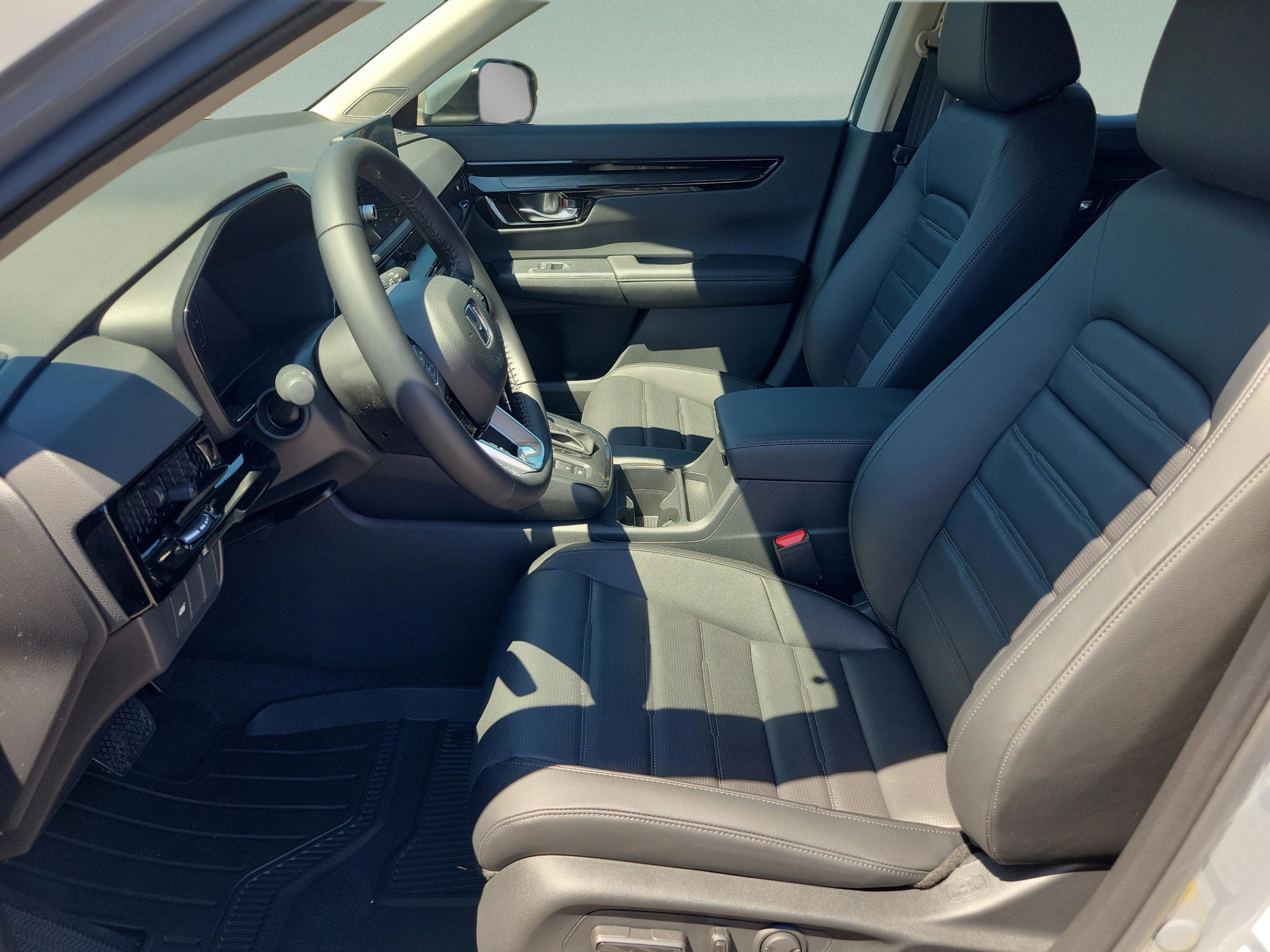 New 2026 Honda CR-V EX-L image 25