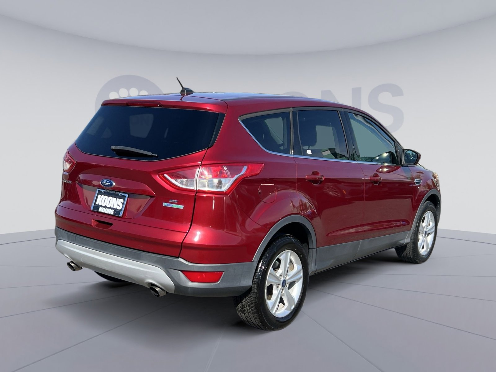 Used 2015 Ford Escape SE FWD image 11