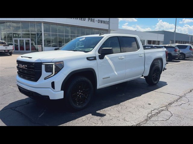Certified 2026 GMC Sierra 1500 Elevation AWD/4WD image 4