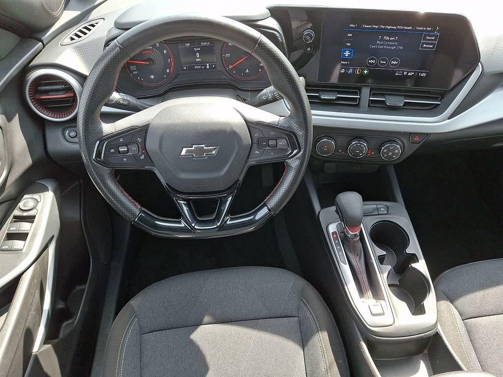 Used 2024 Chevrolet Trax RS w/ Driver Confidence Package image 12