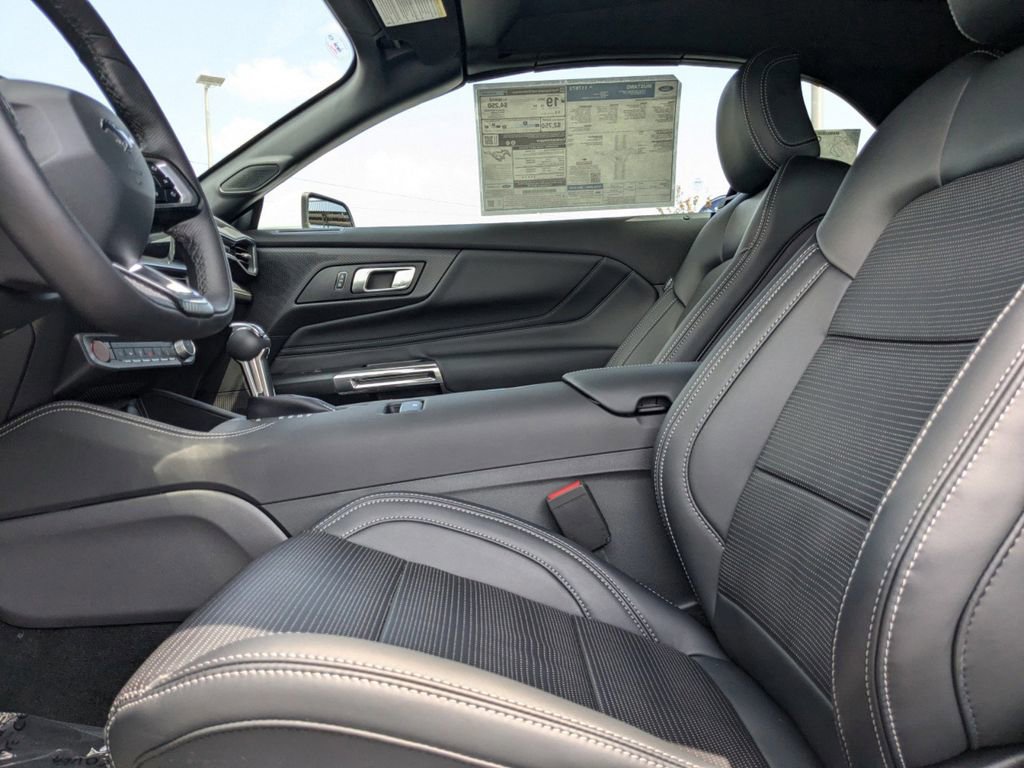 New 2025 Ford Mustang GT Premium image 13