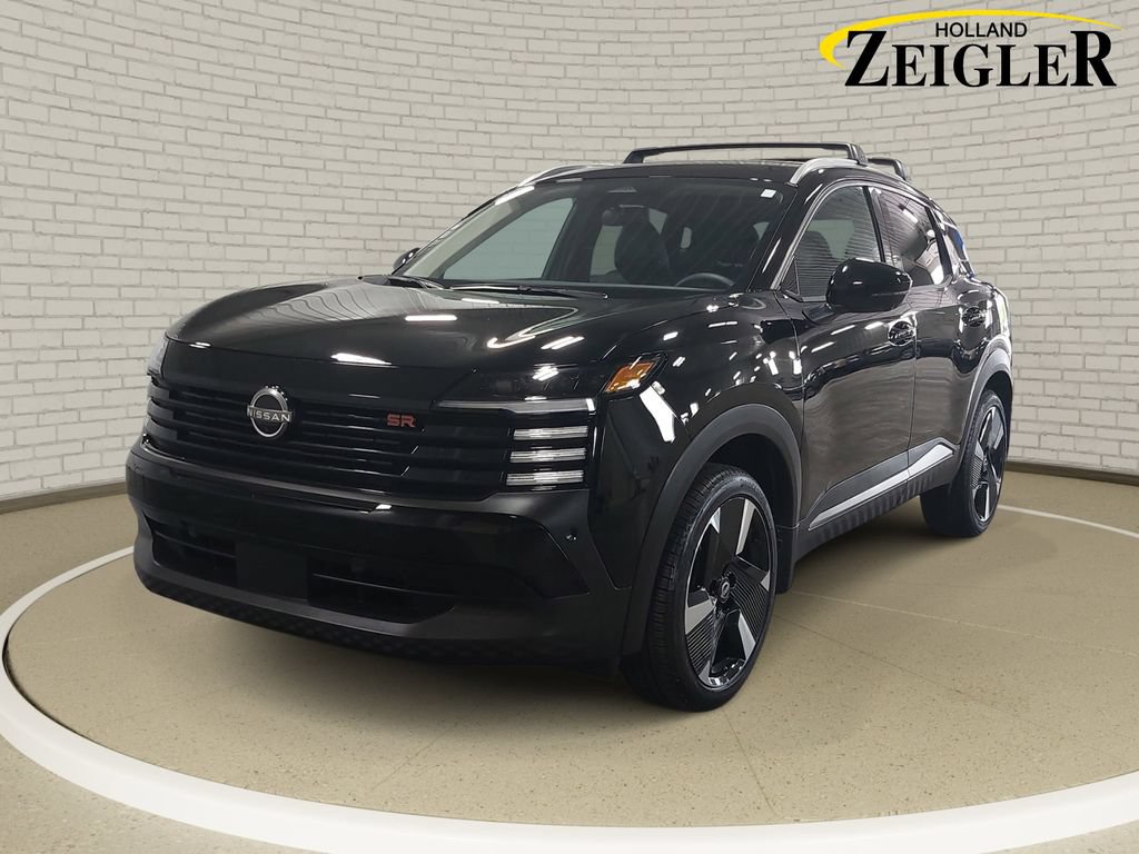 Certified 2026 Nissan Kicks SR w/ Cold Weather Package AWD/4WD image 1