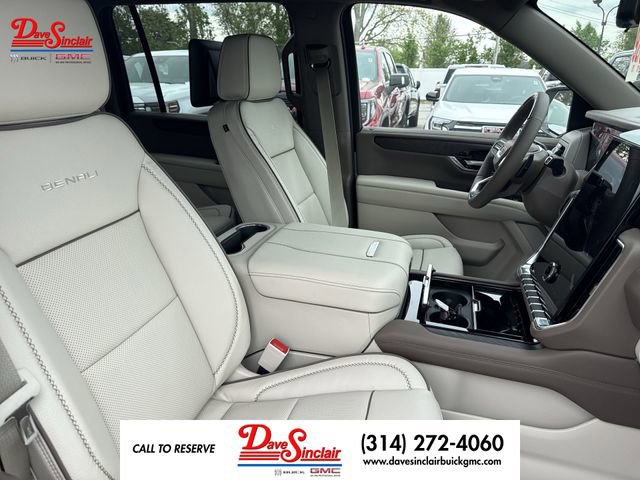 New 2026 GMC Yukon XL Denali w/ Denali Reserve Package AWD/4WD image 26