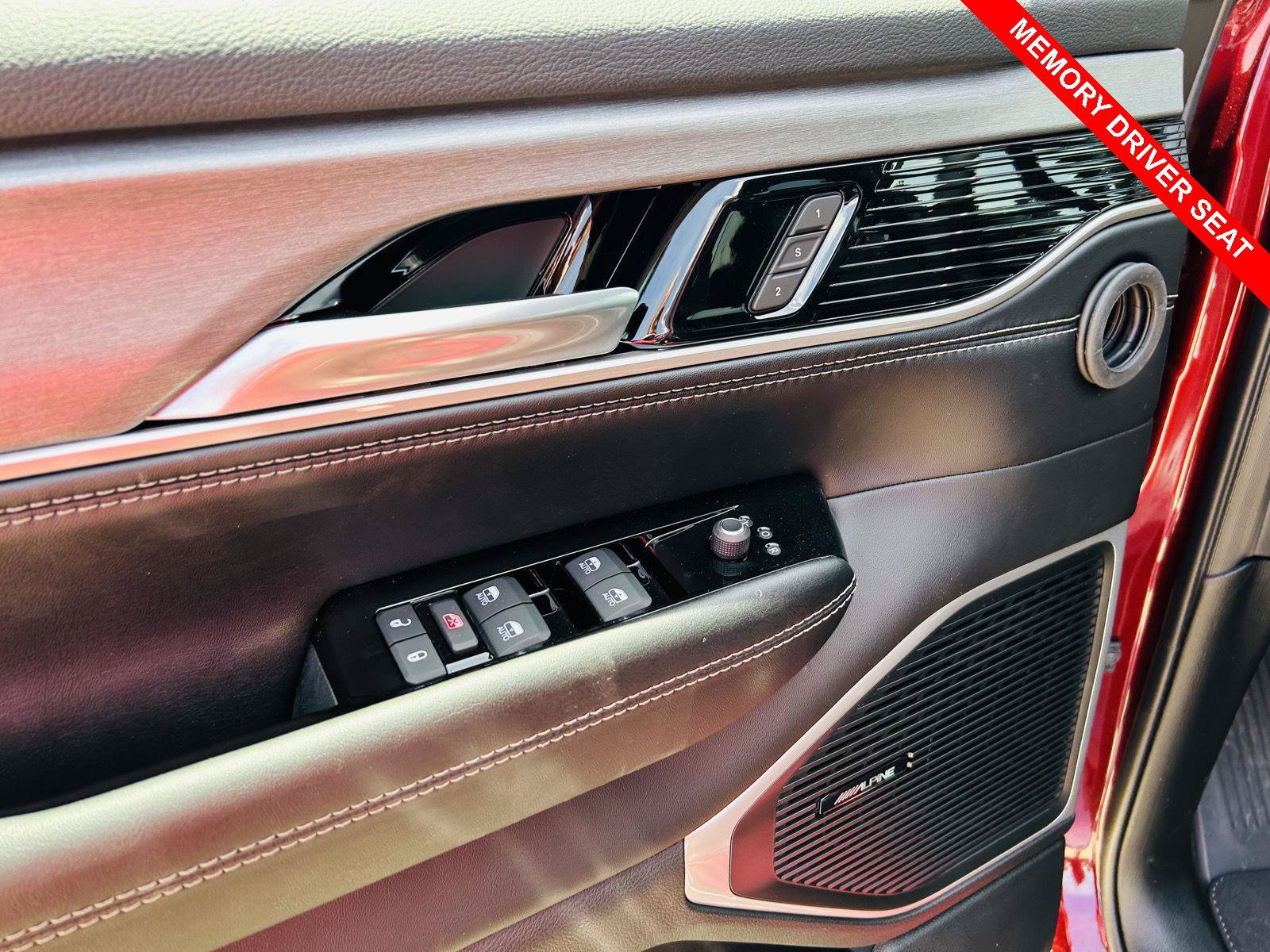 New 2026 Jeep Grand Wagoneer 4WD image 14
