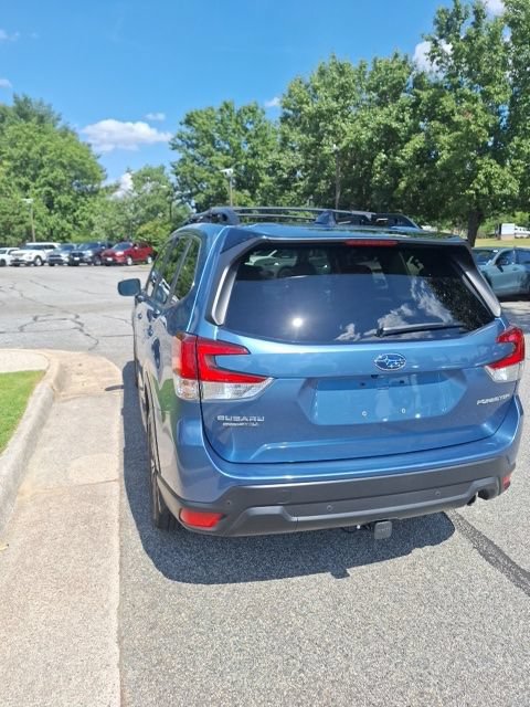 Used 2024 Subaru Forester Limited AWD/4WD image 7